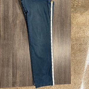 J Jill Jeans Slim Ankle Sz 8